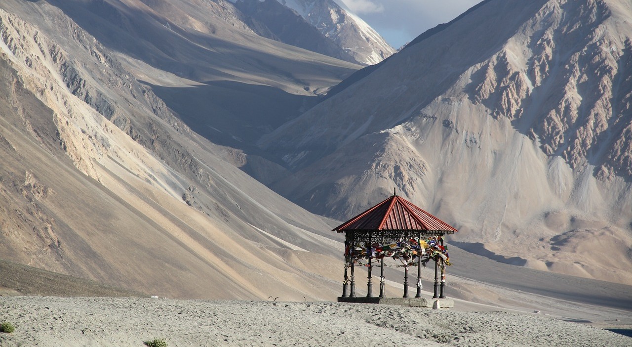 Nubra Valley  Leh & Ladakh – Mysterious Himachal