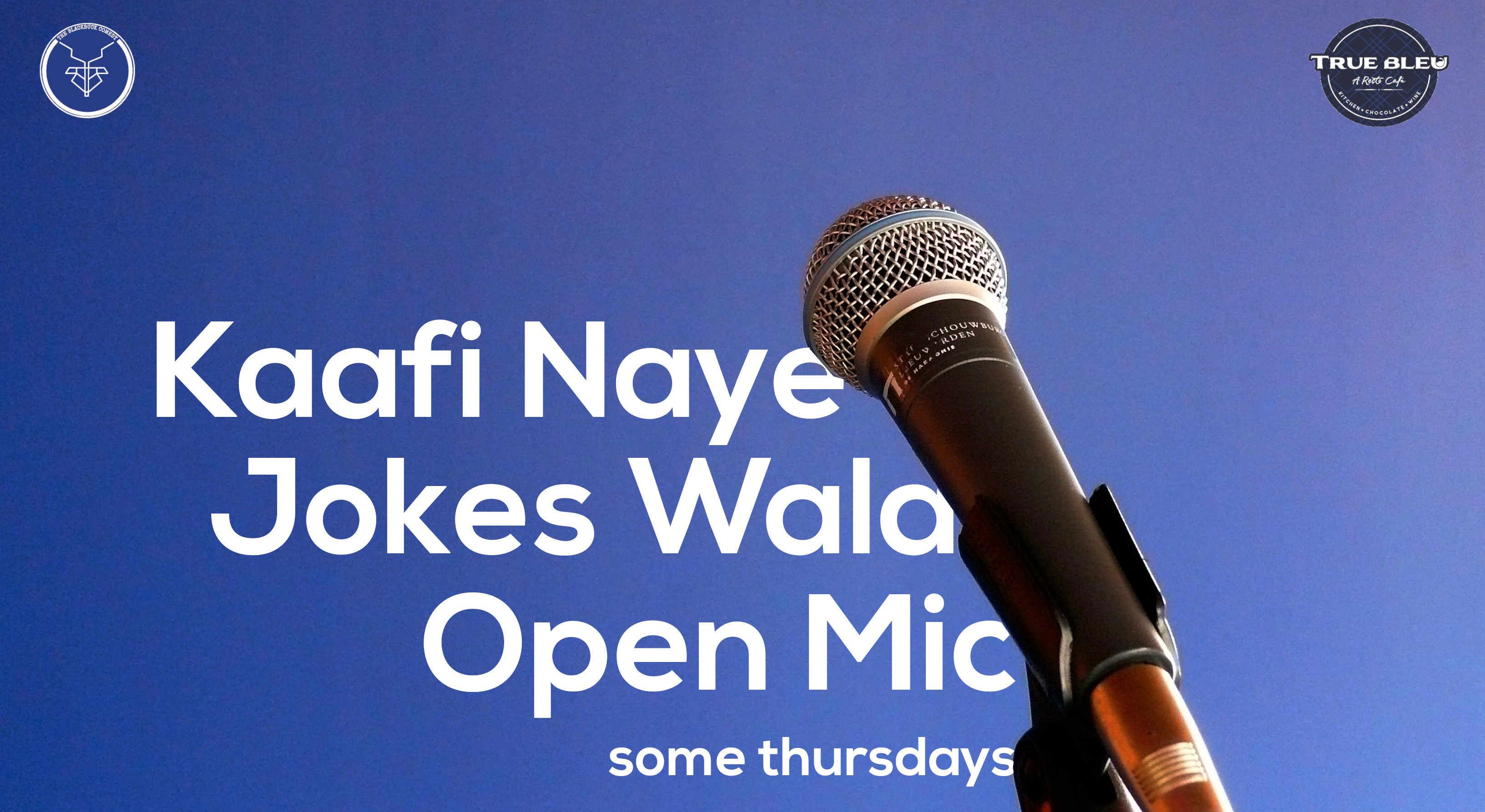 Kaafi Naye Jokes Wala Open Mic