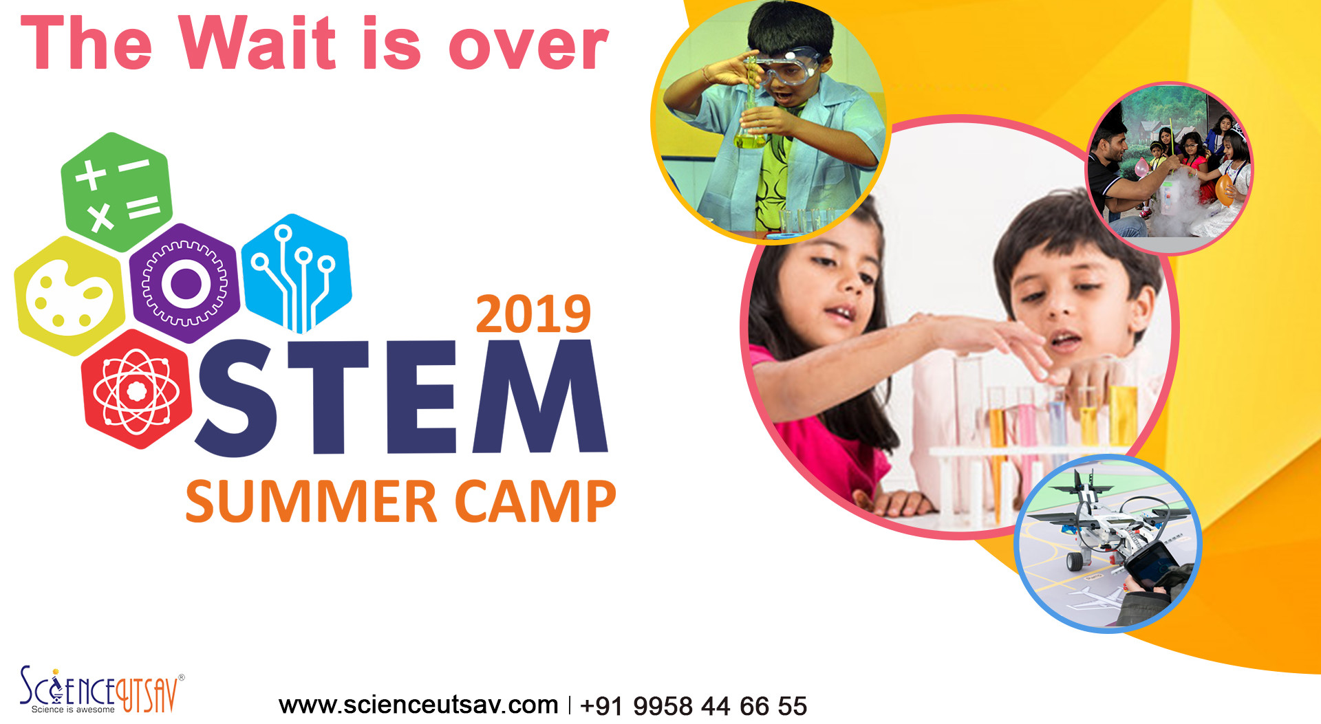 Summer Camp 2019 In Dombivli Mumbai Kiddo Inventor