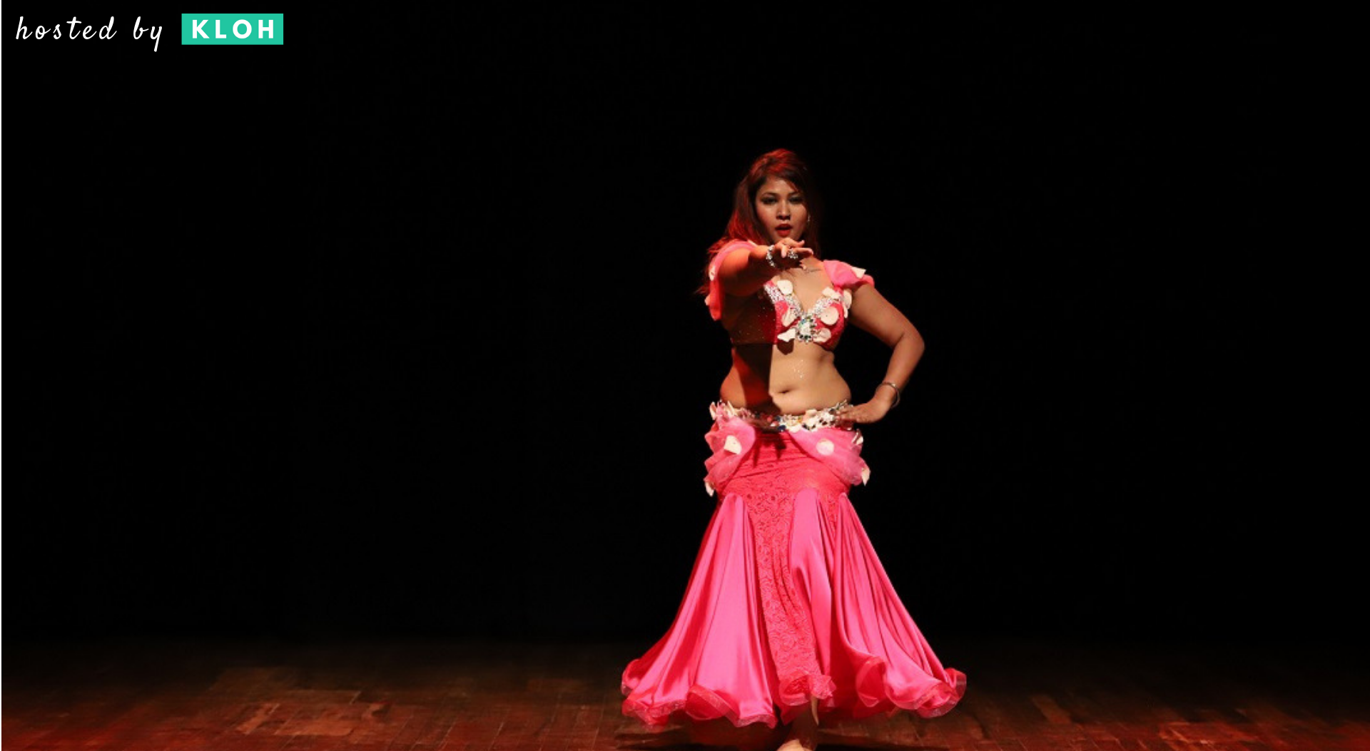 Strip Bellydance