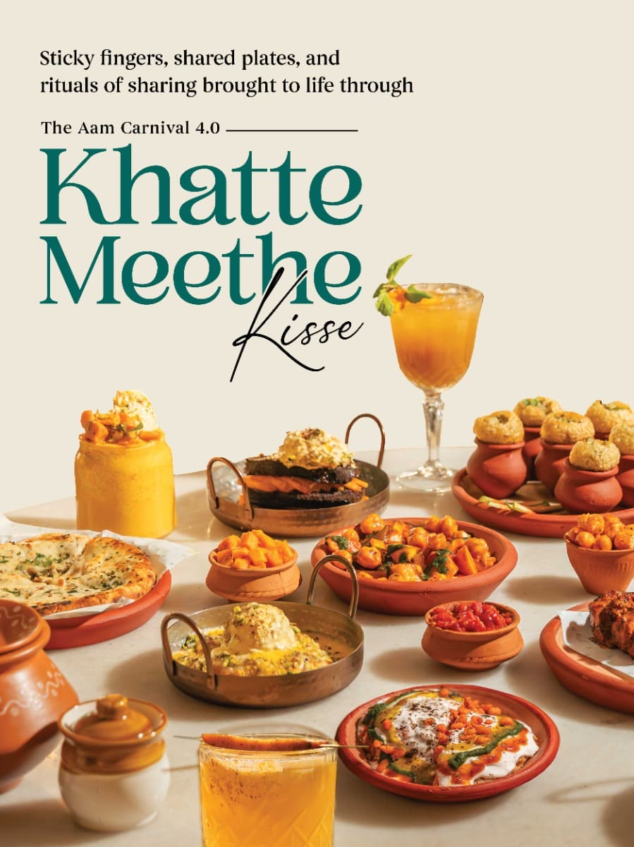 Khatte Meethe Kisse at Copper Chimney Rcity