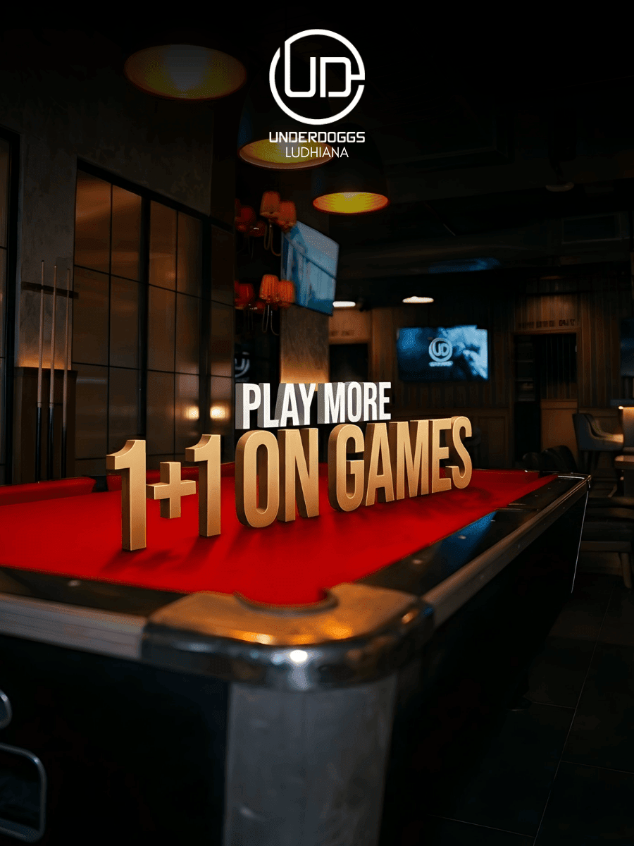 Buy One Get One Games Offer in Ludhiana | Tuesday Gaming Deal