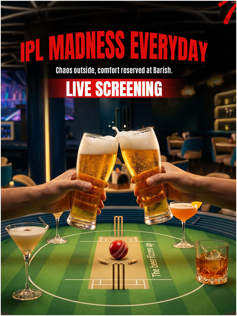 Screening of IPL Nights