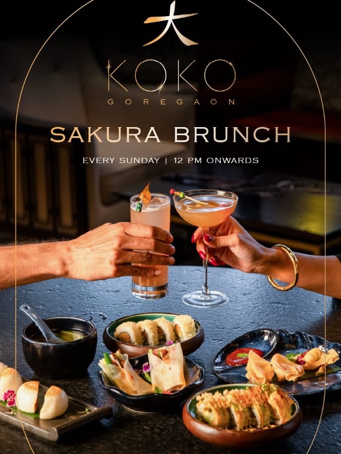 Sakura Brunch