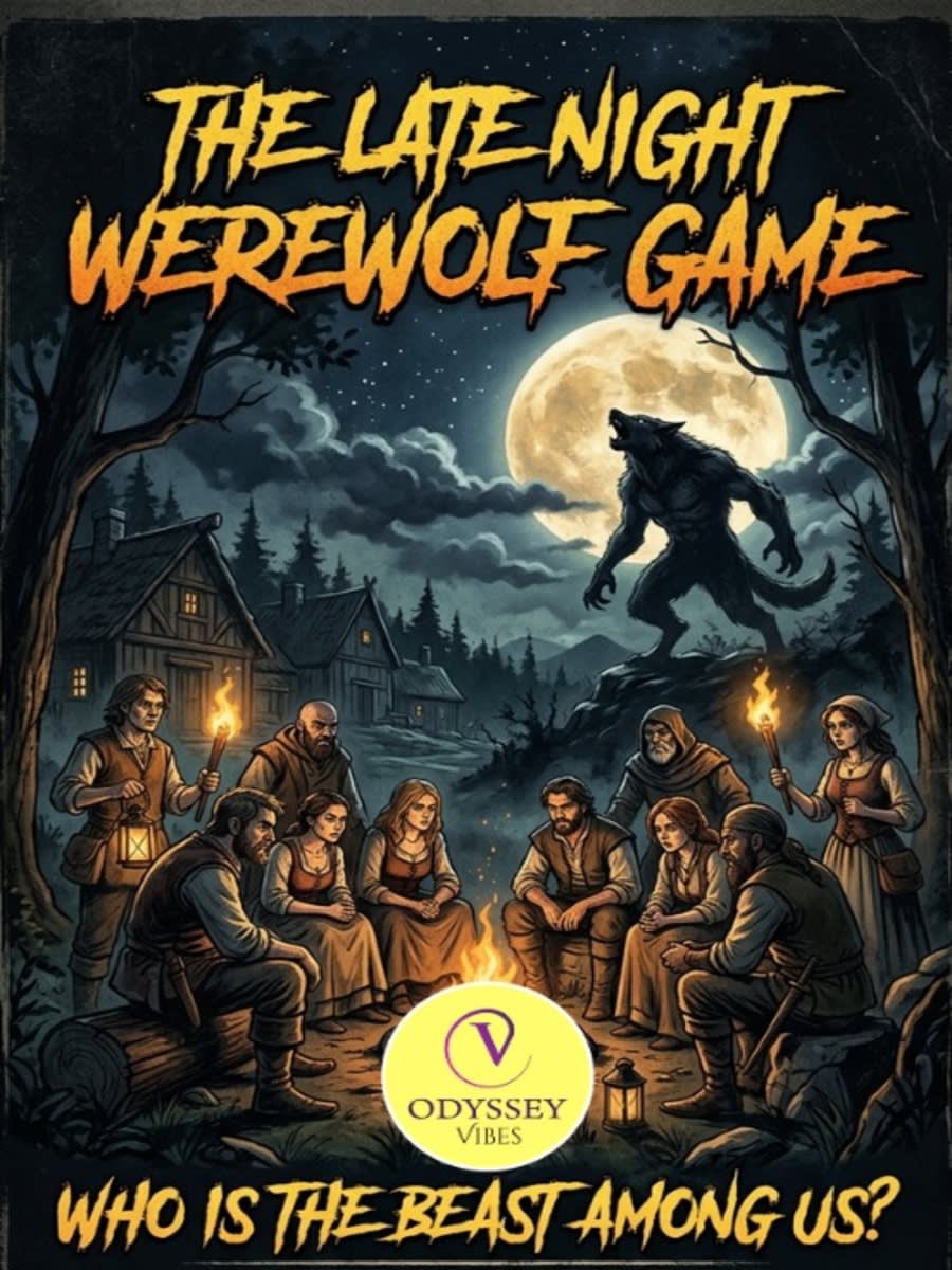 The Late Night Werewolf Game