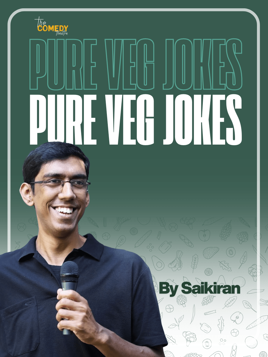 Pure Veg Jokes by Saikiran - Morning Show