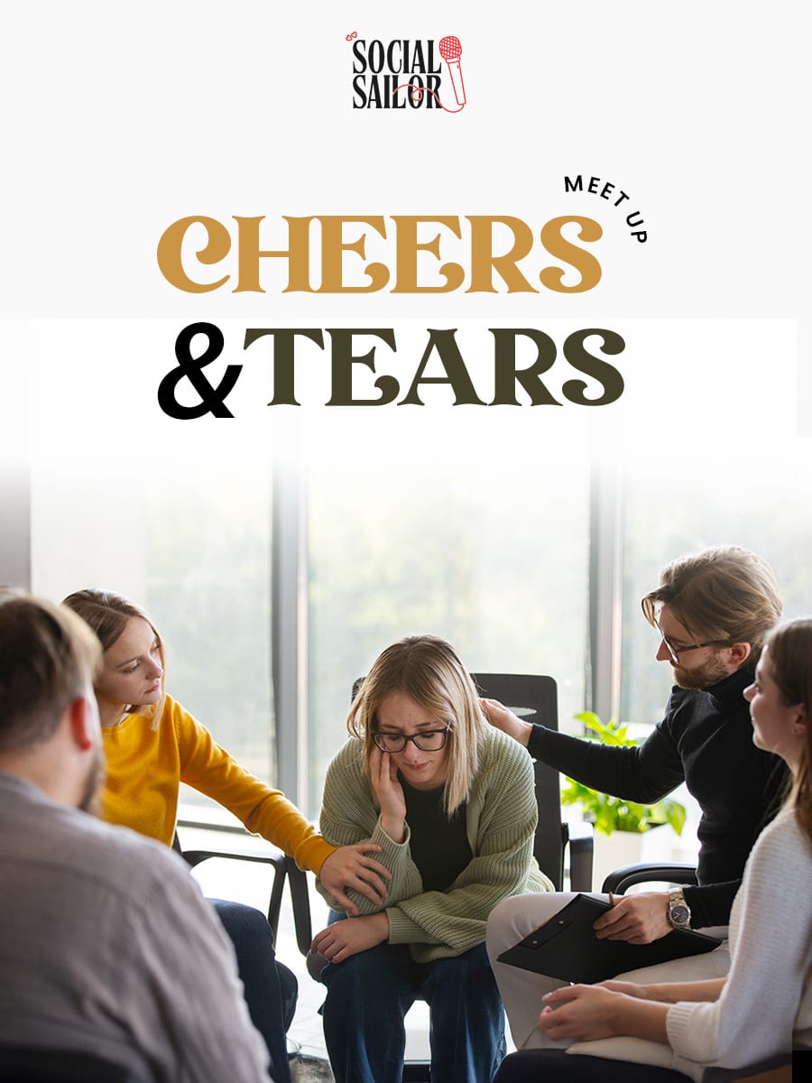 Cheers & Tears - Delhi