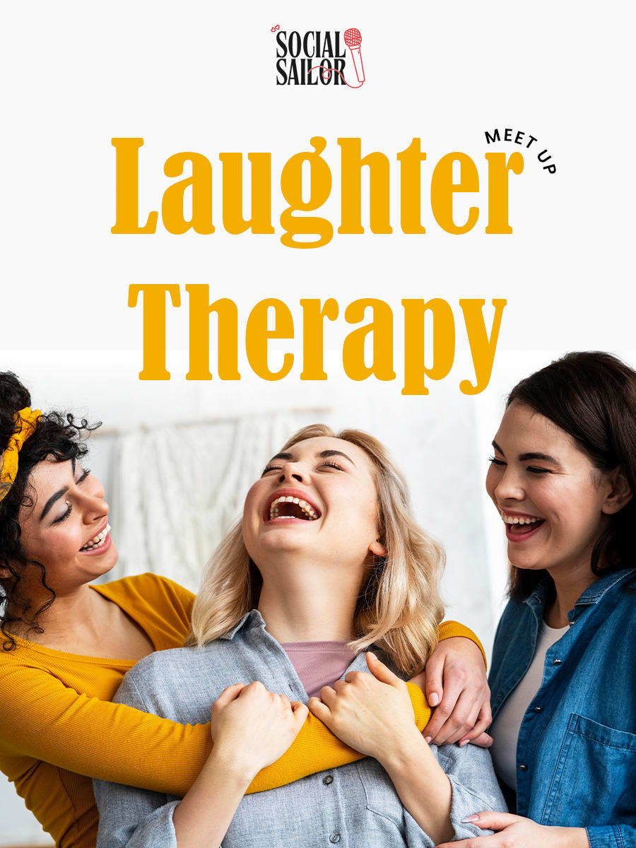 Laughter Therapy - Delhi