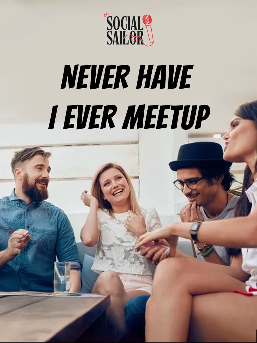Never Have I Ever - Delhi