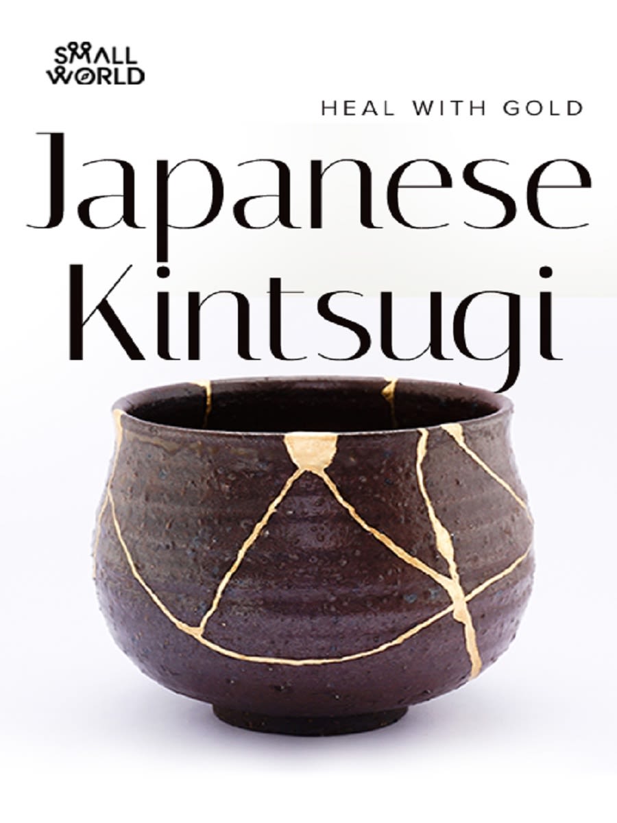 Japanese Kintsugi