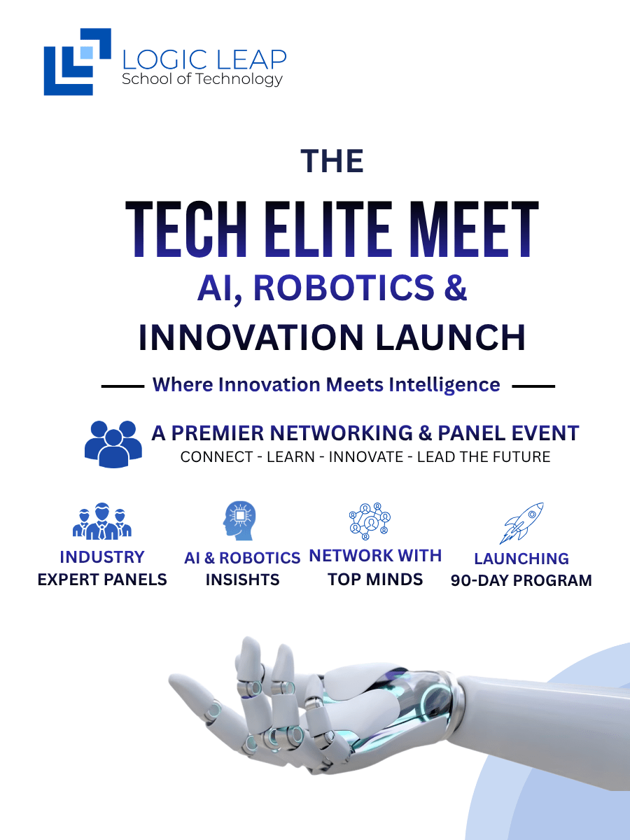 The Tech Elite Meet
