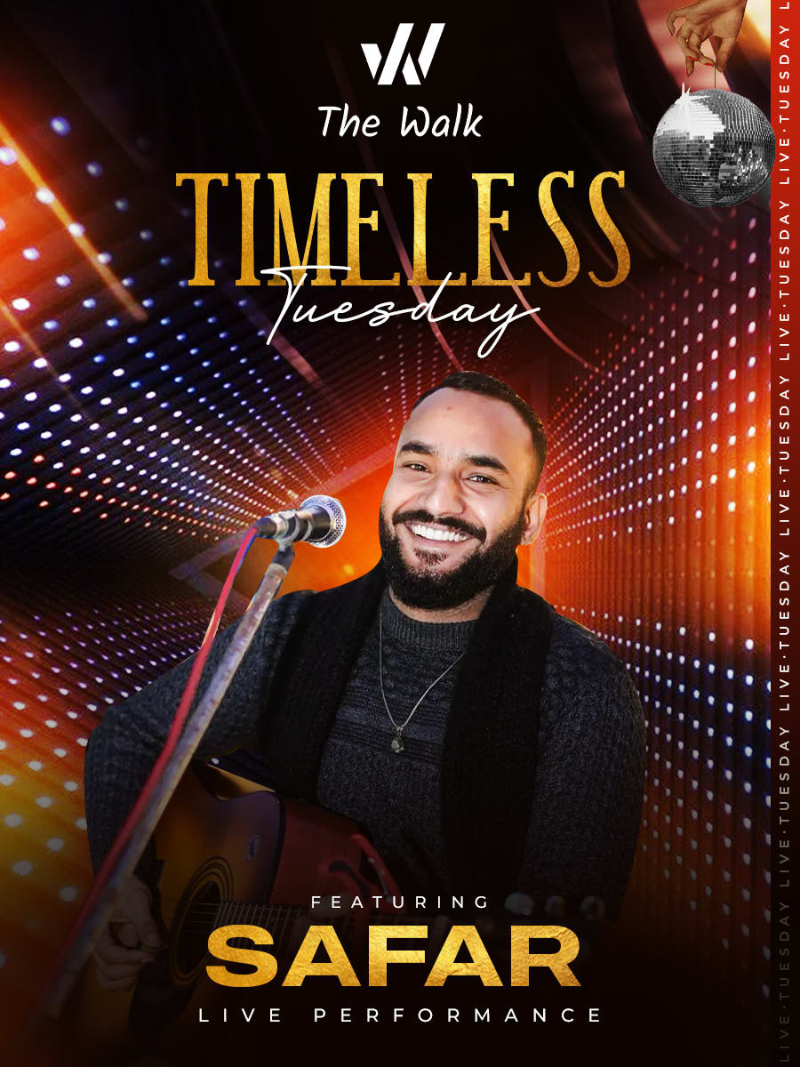 Timeless Tuesday
