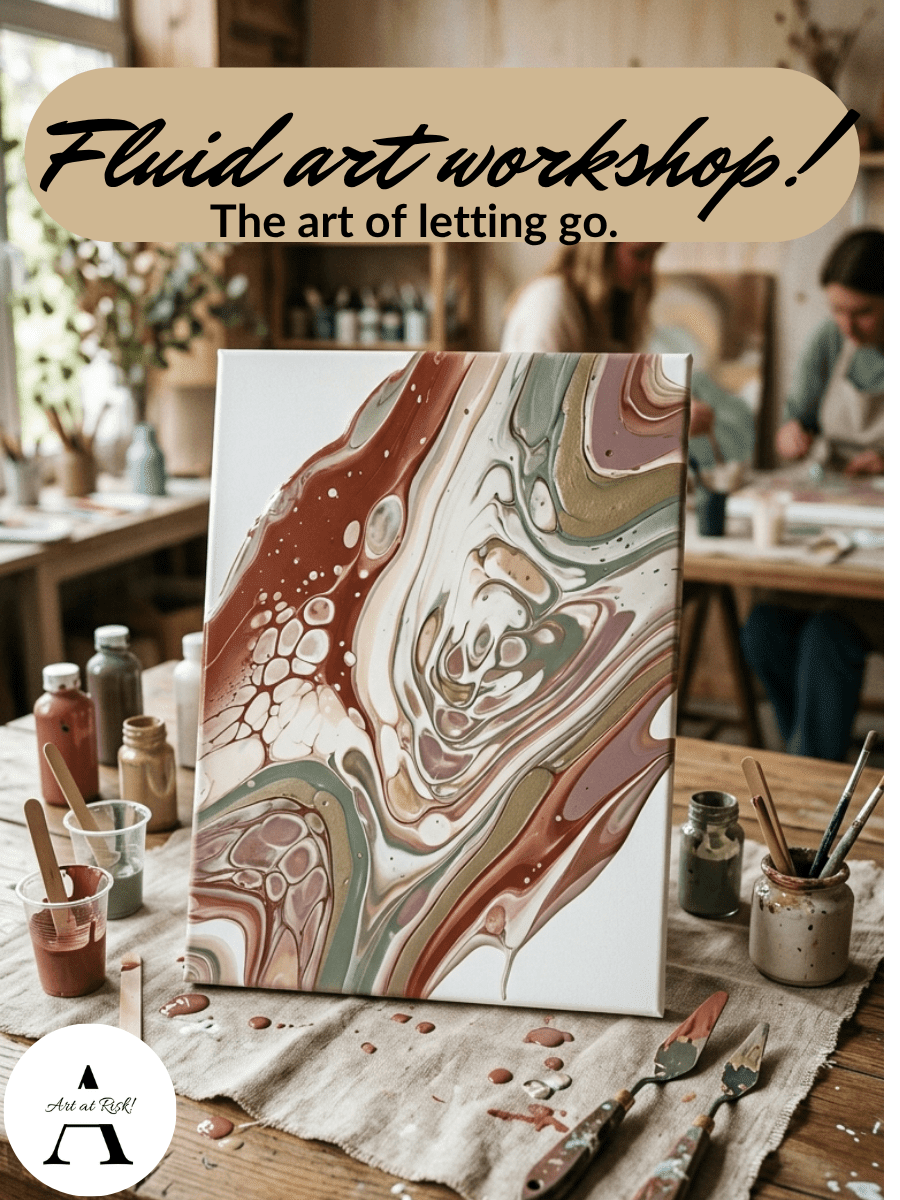 Fluid Art Workshop