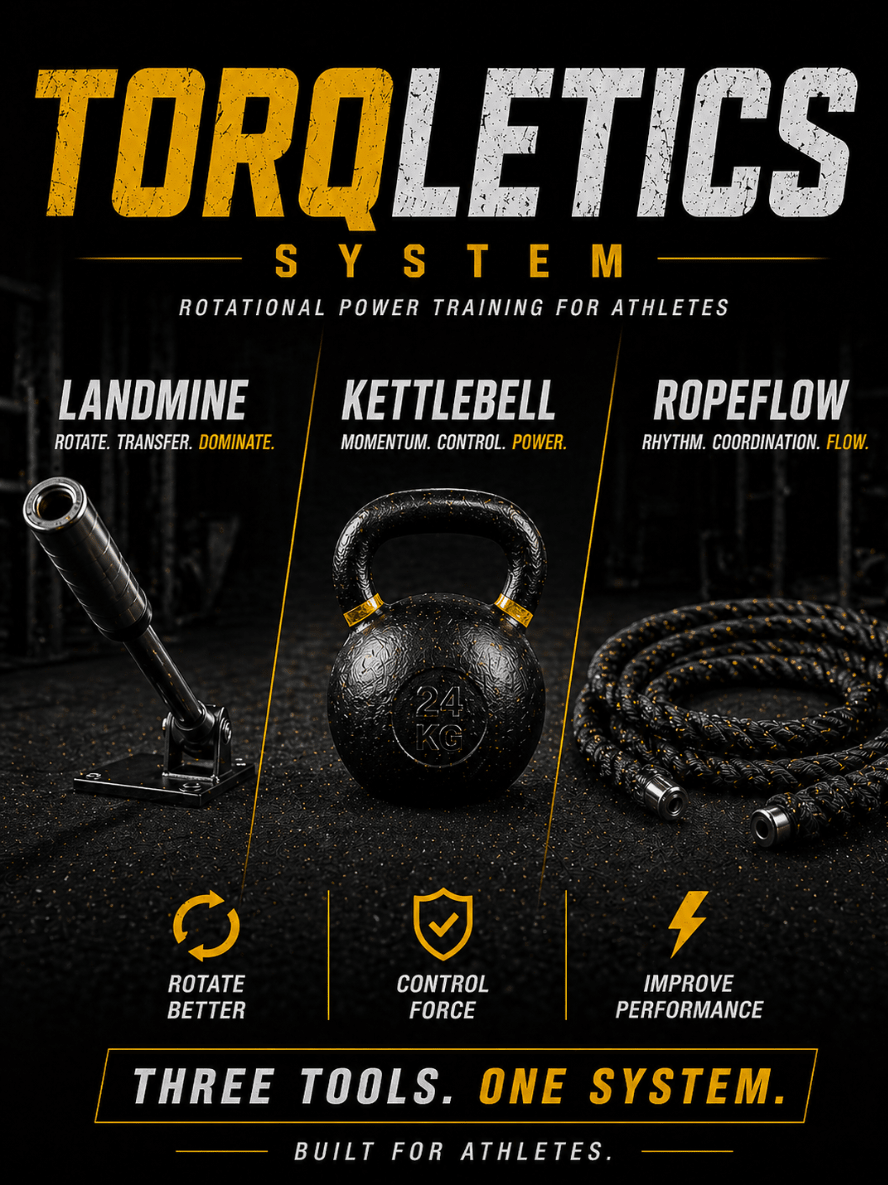 Torqletics