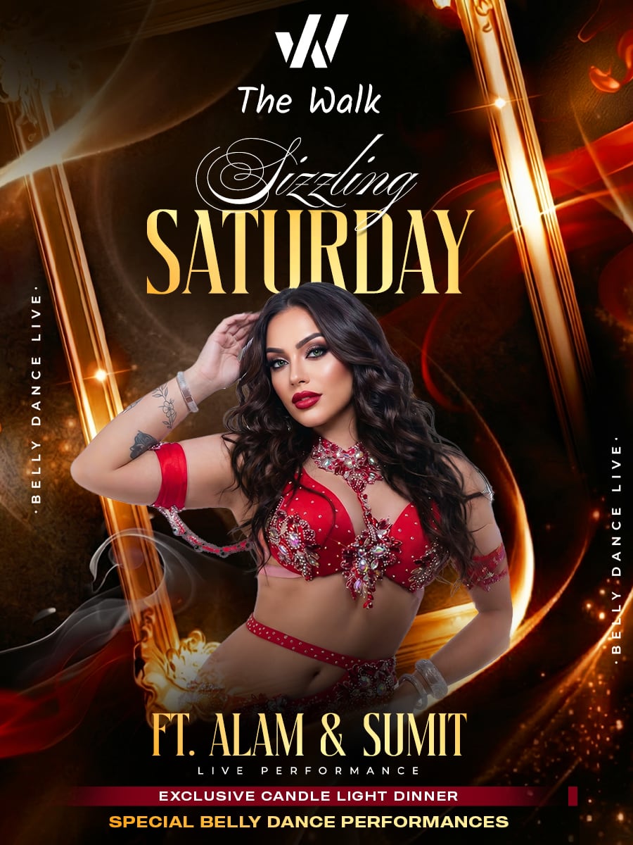 Sizzling Saturday