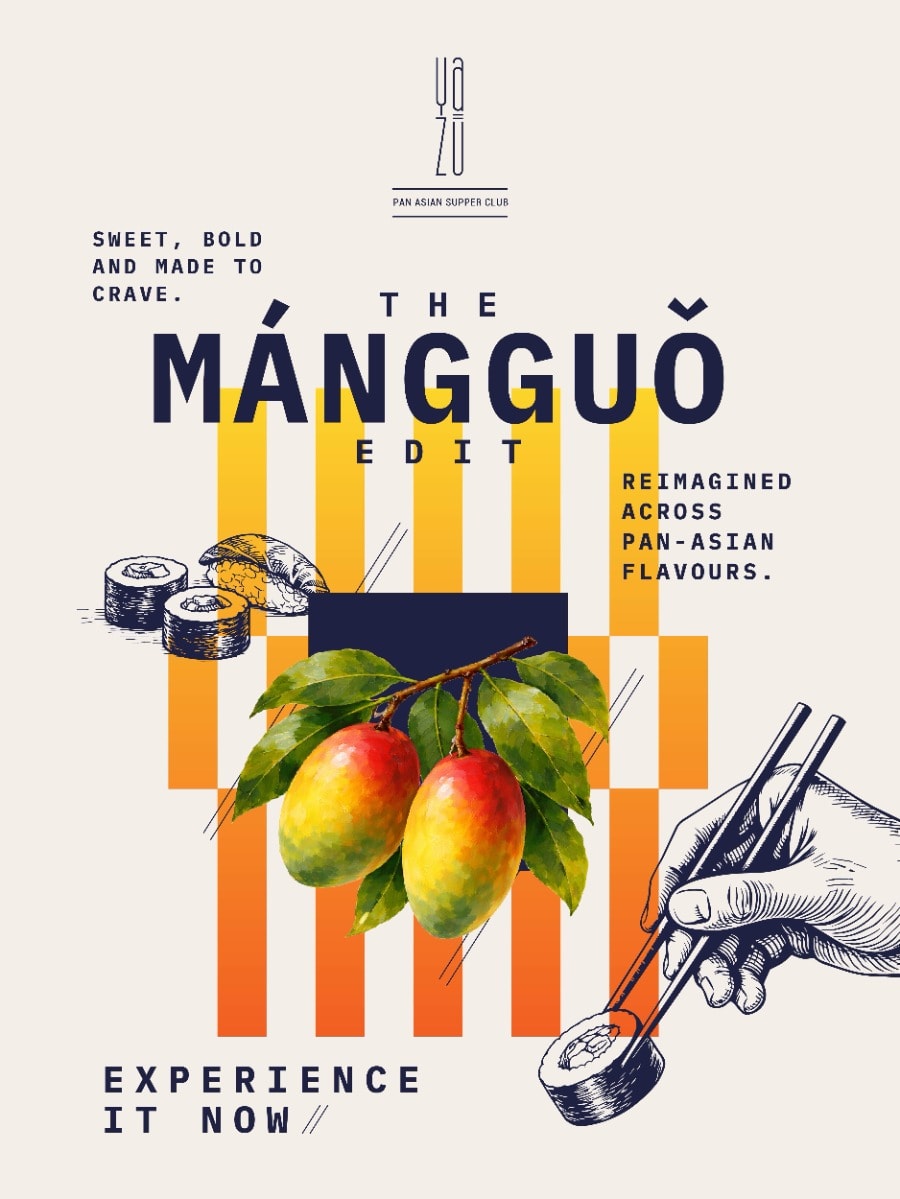 Mango Festival at Yazu Andheri