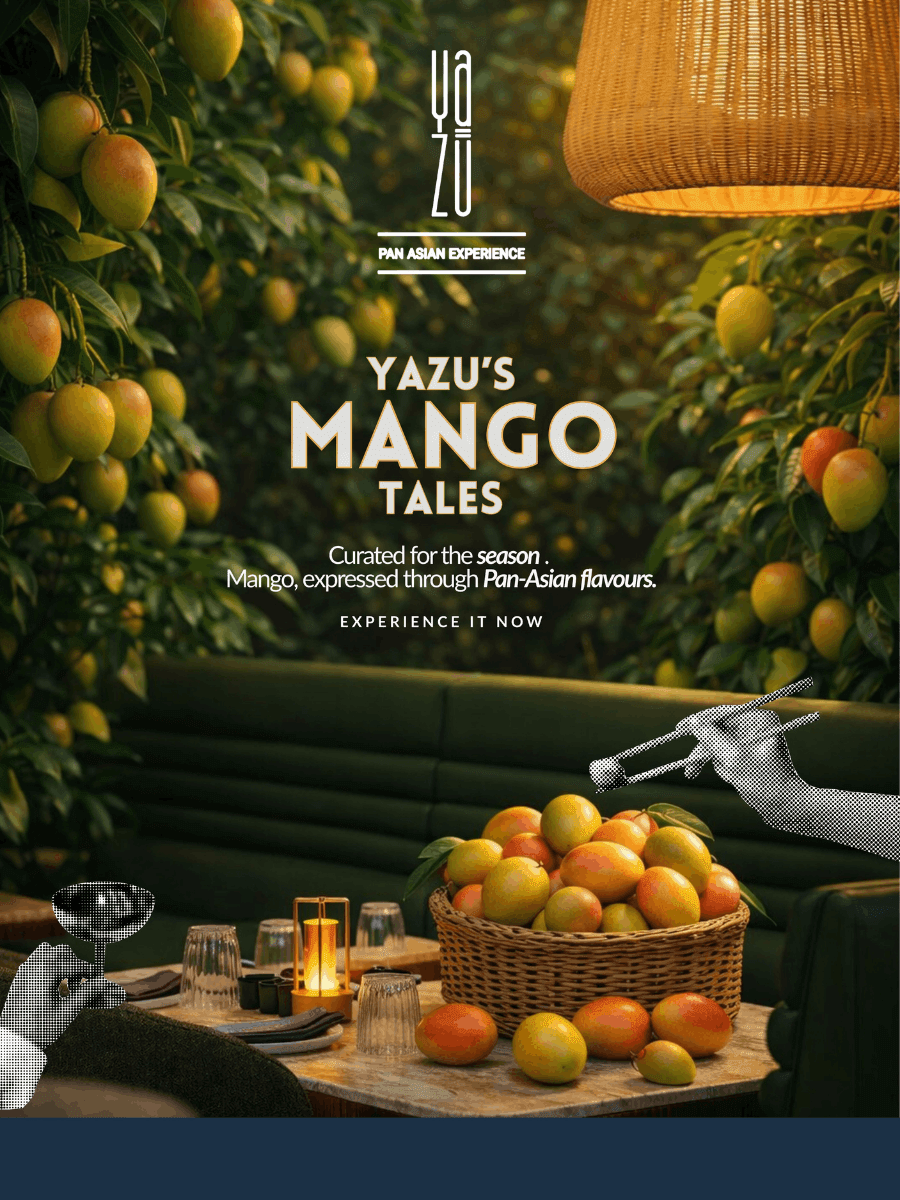 Mango Festival at Yazu Chandigarh