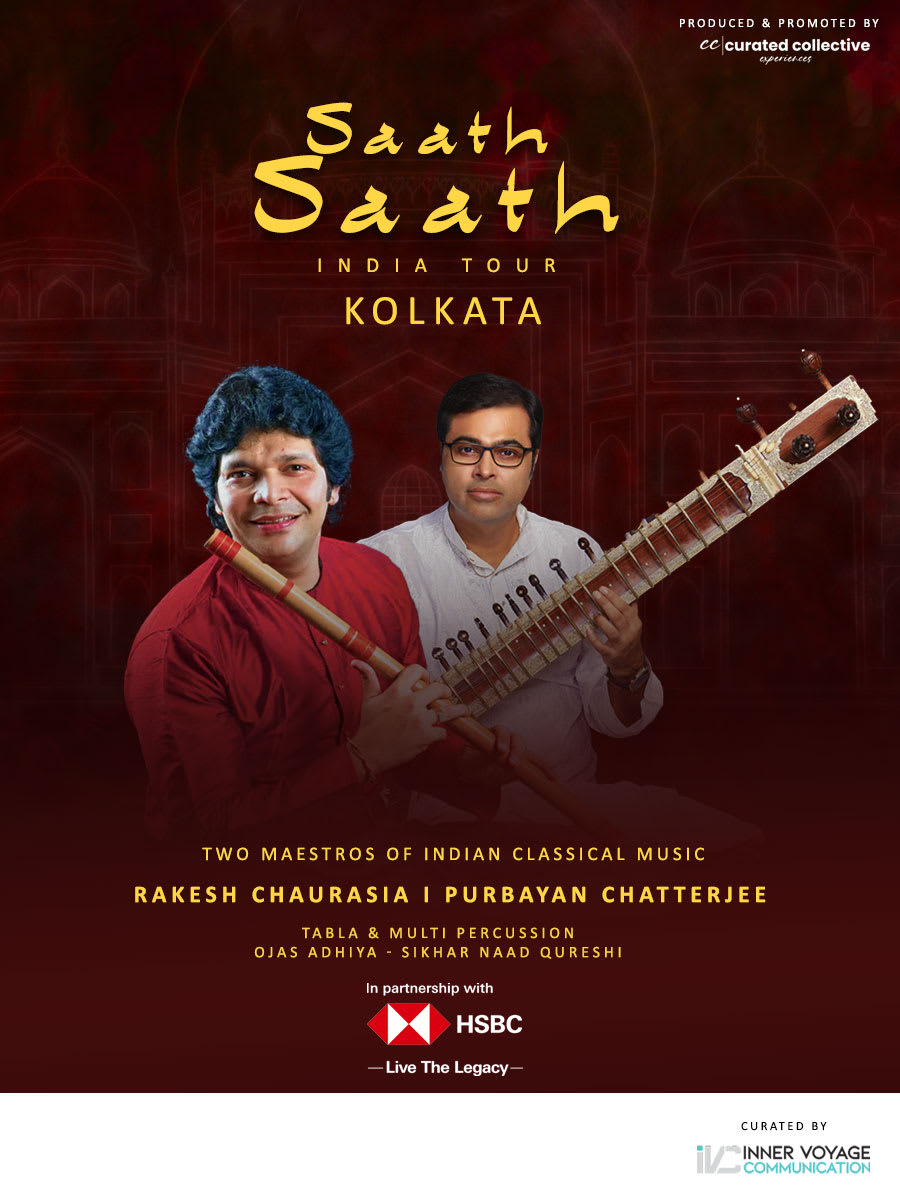 Saath Saath India Tour | Kolkata