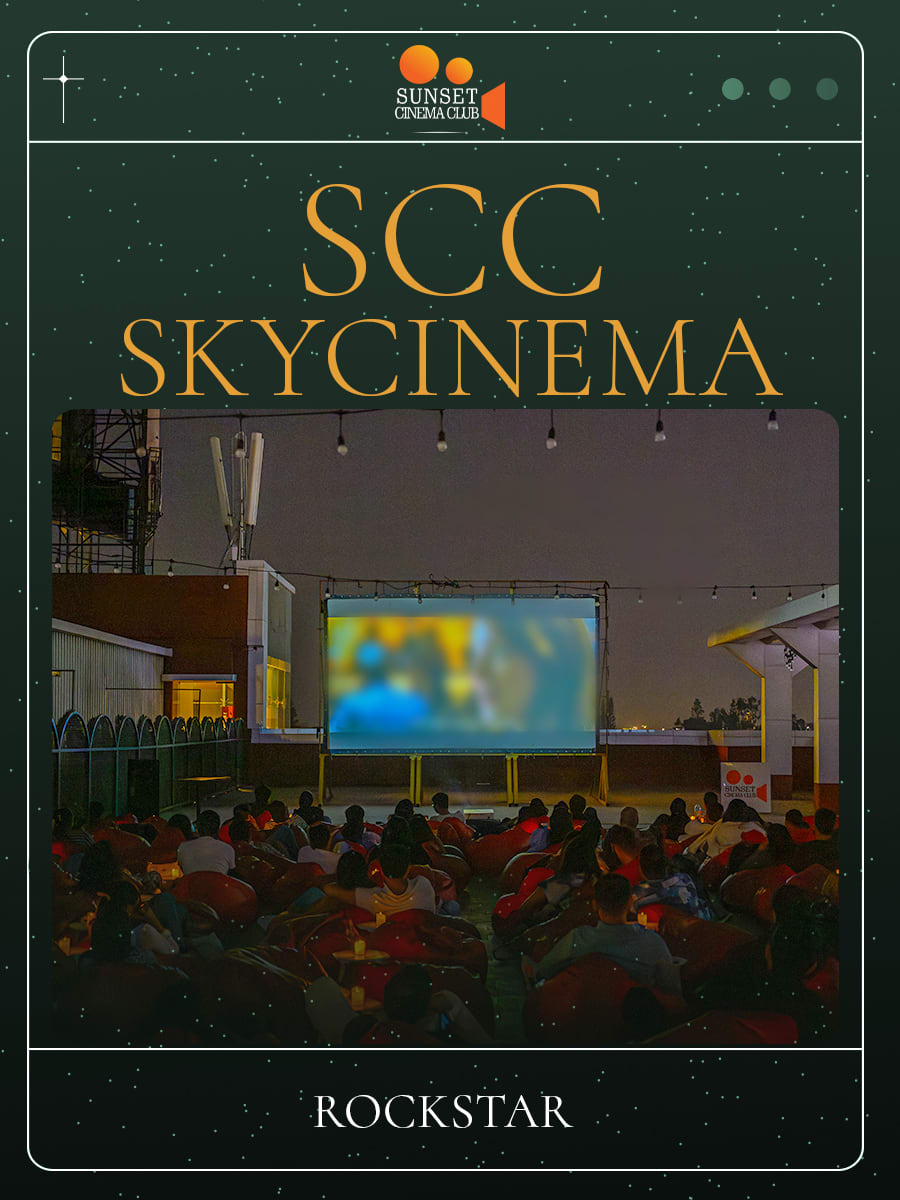 Screening of -Rockstar /SCC SkyCinema