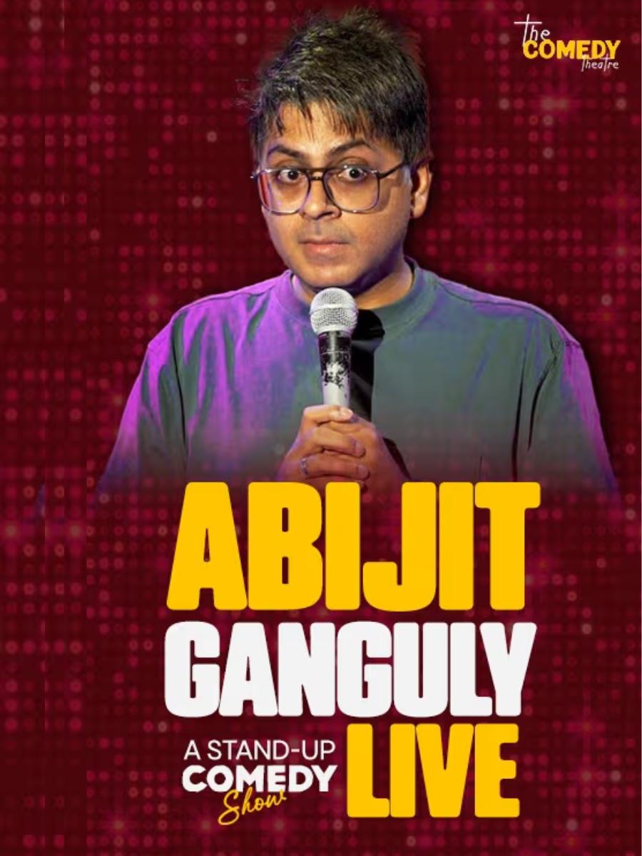 Abijit Ganguly Live