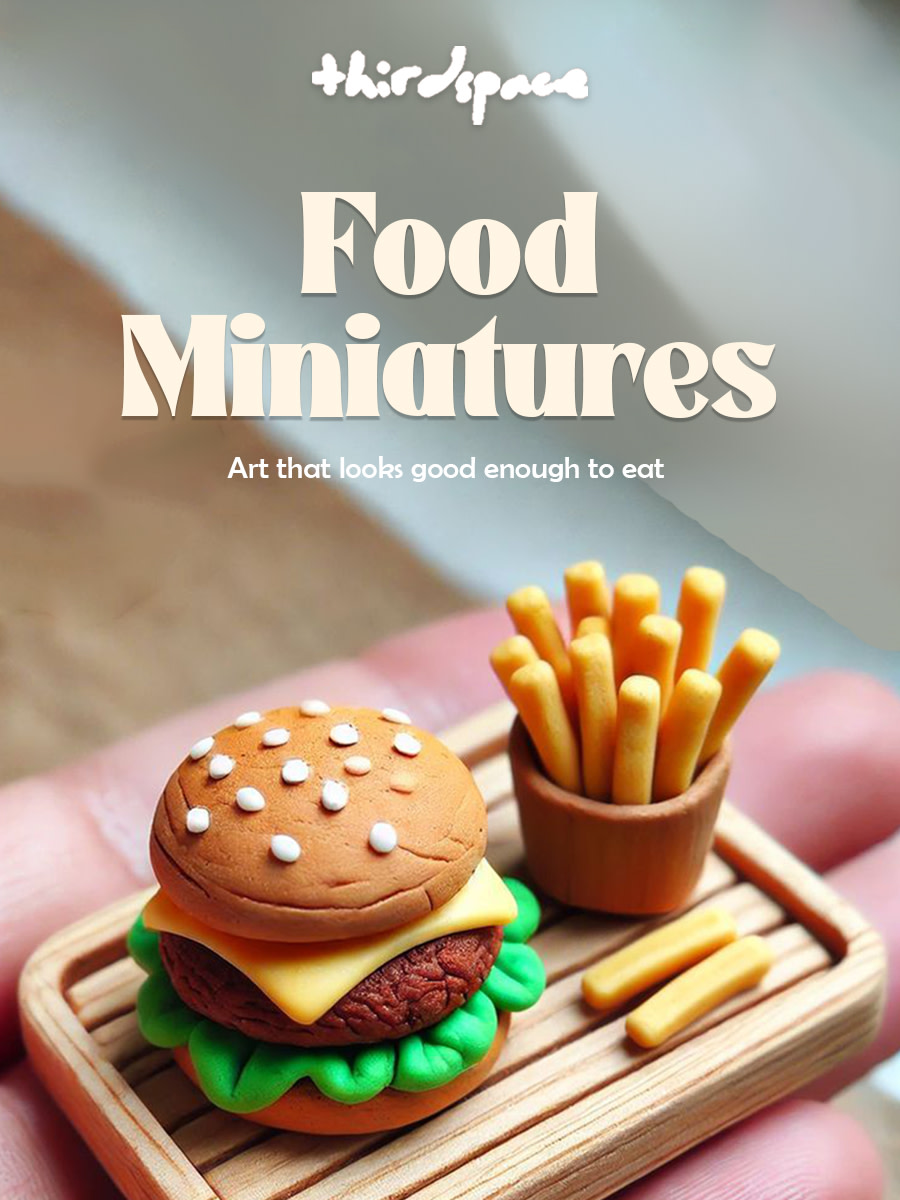 Food Miniatures