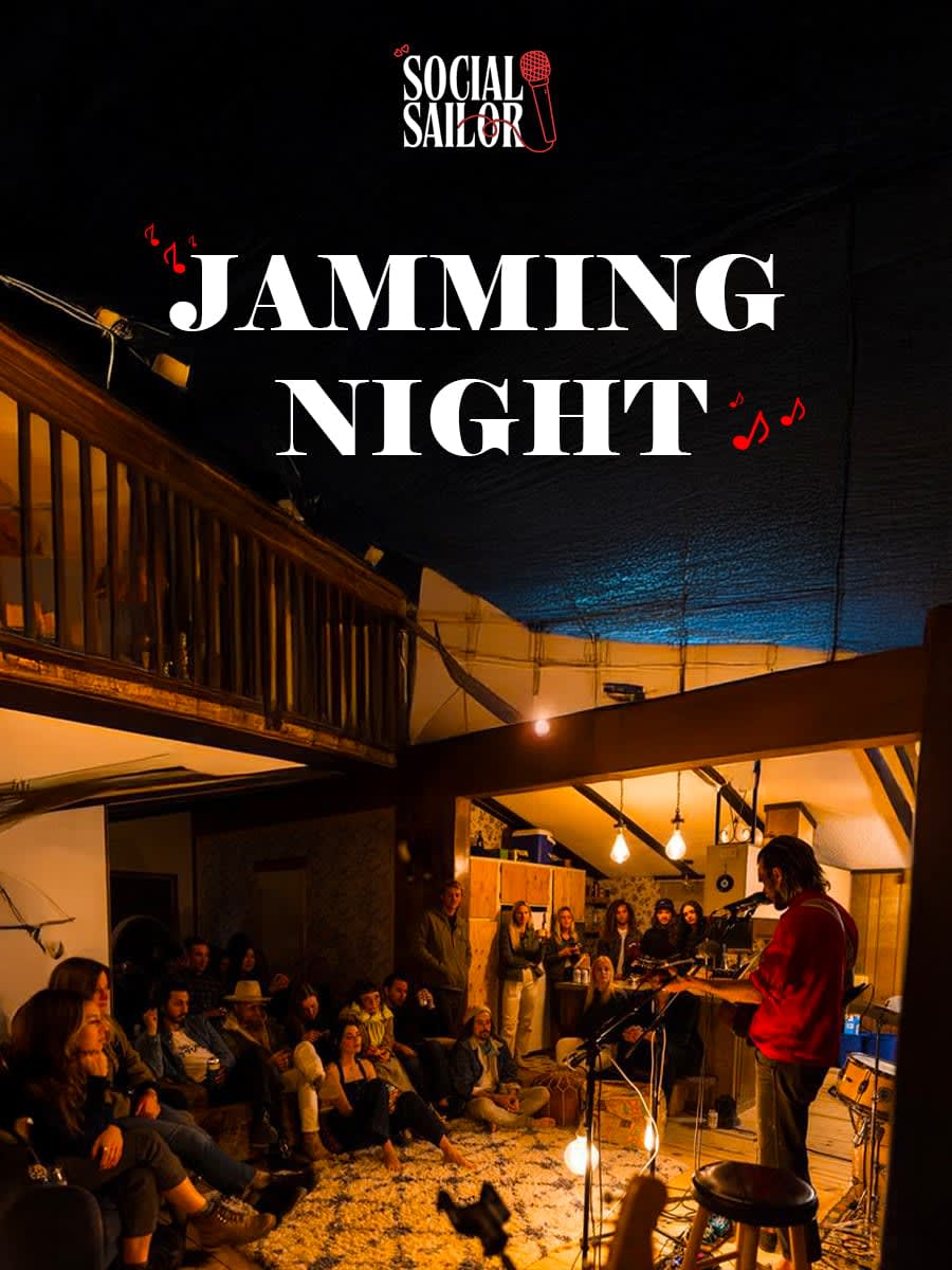Jamming Night - Delhi