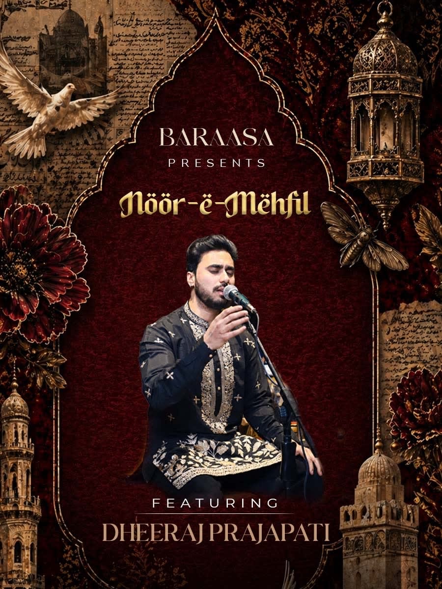 Noor-e-Mehfil ft. Dheeraj Prajapati