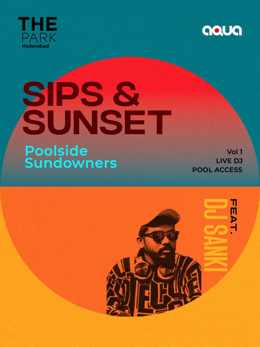 Sips and Sunset
