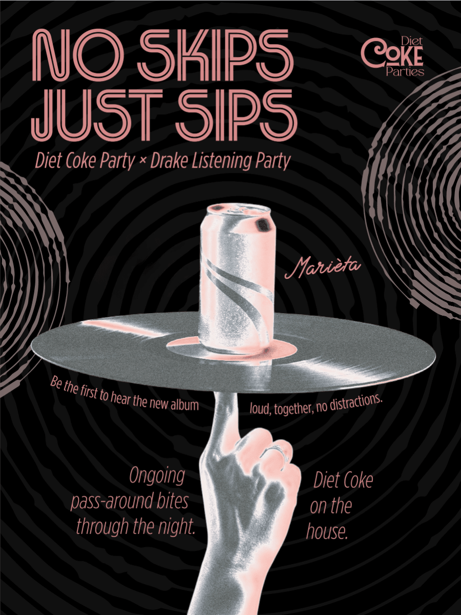 Diet Coke Party - Edition 2