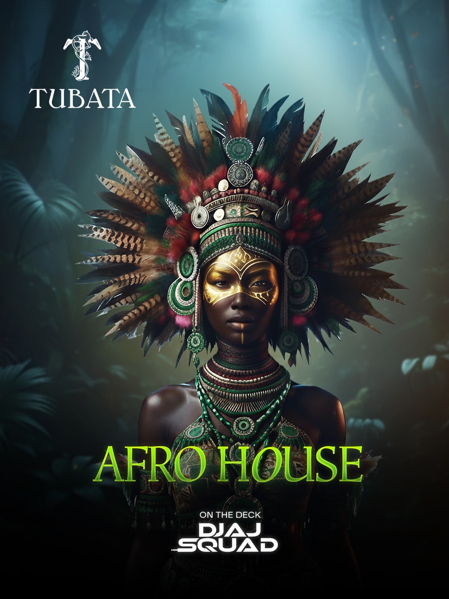 Afro Arabic House
