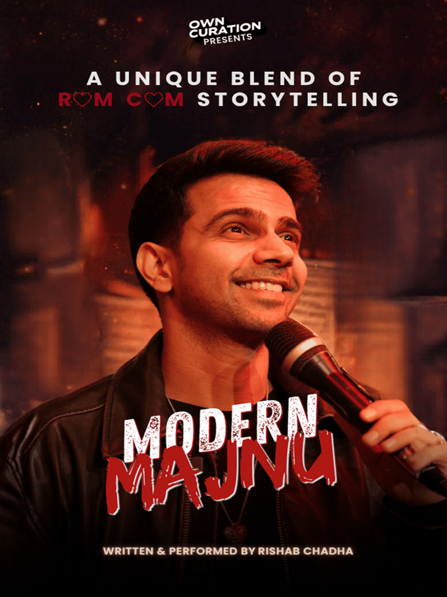 Modern Majnu - Rom Com Storytelling