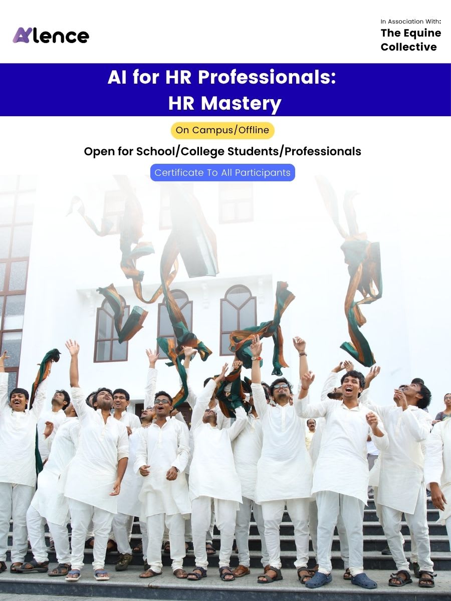 AI for HR Professionals: HR Mastery