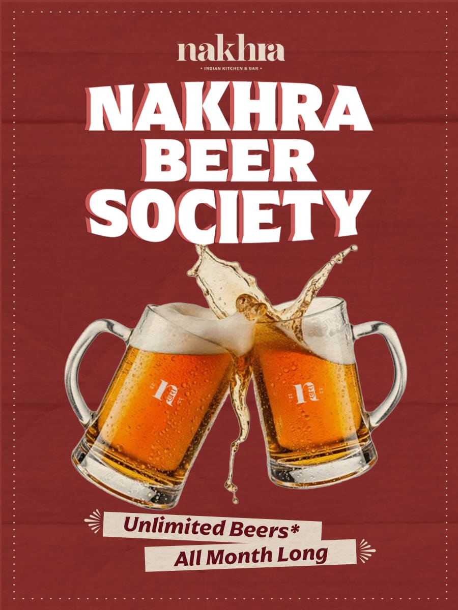 Nakhra Beer Society