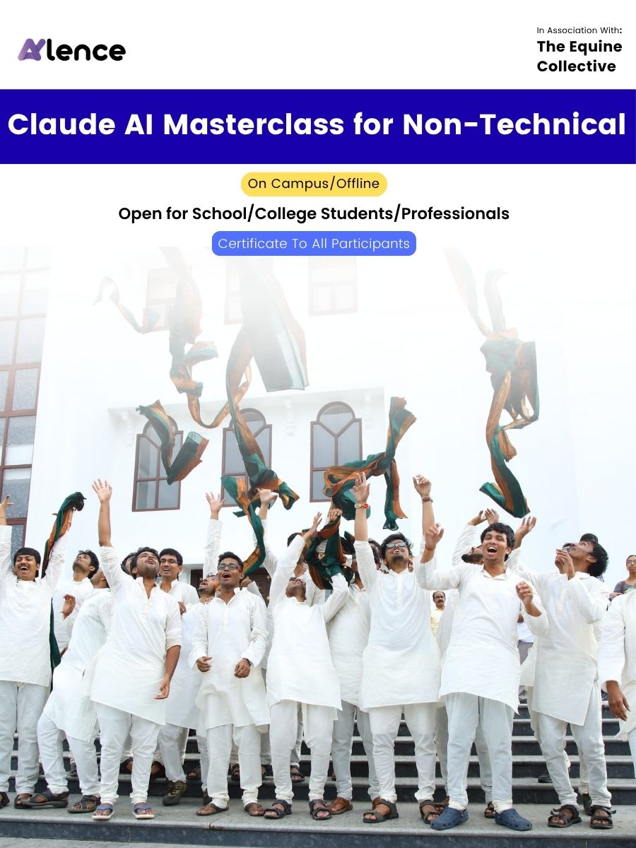 Claude AI Masterclass For Non-Technical Professionals