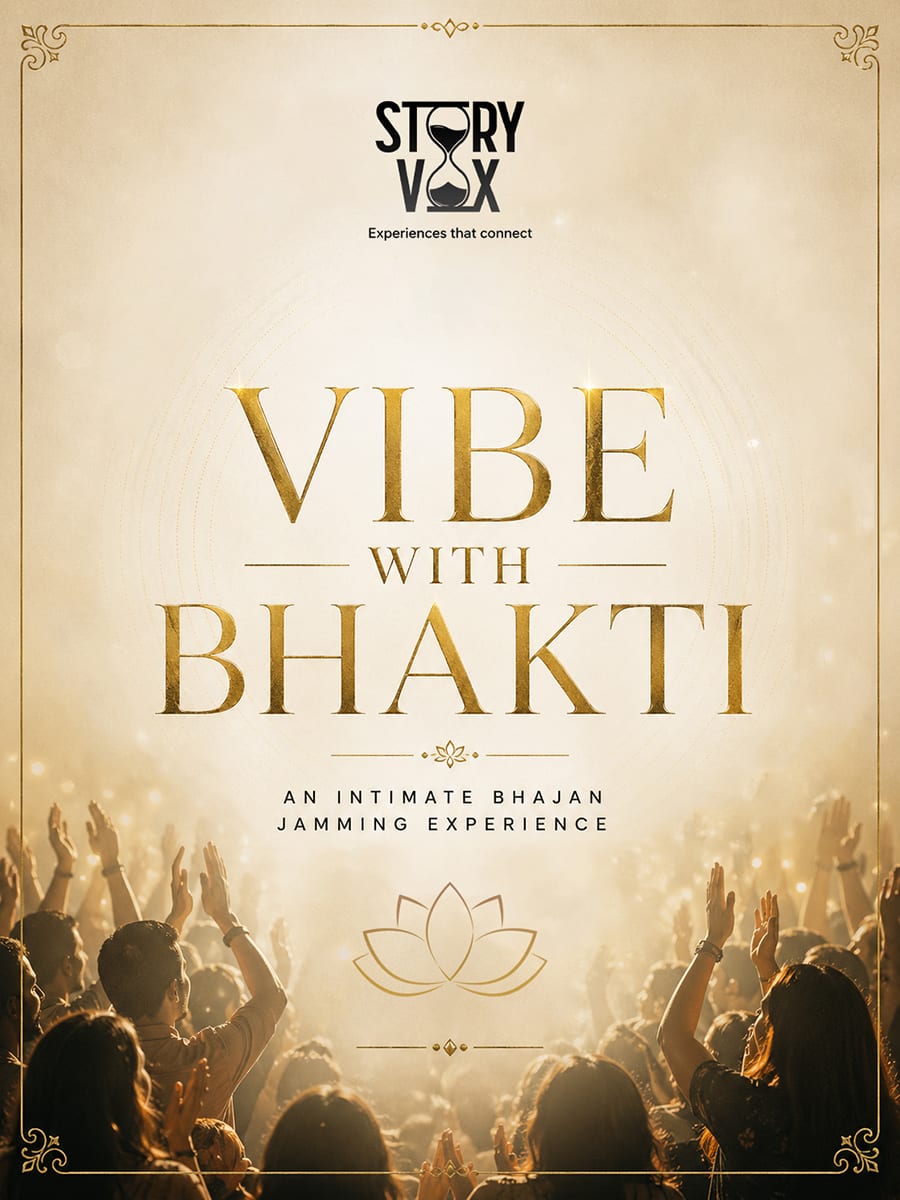 Vibe with Bhakti