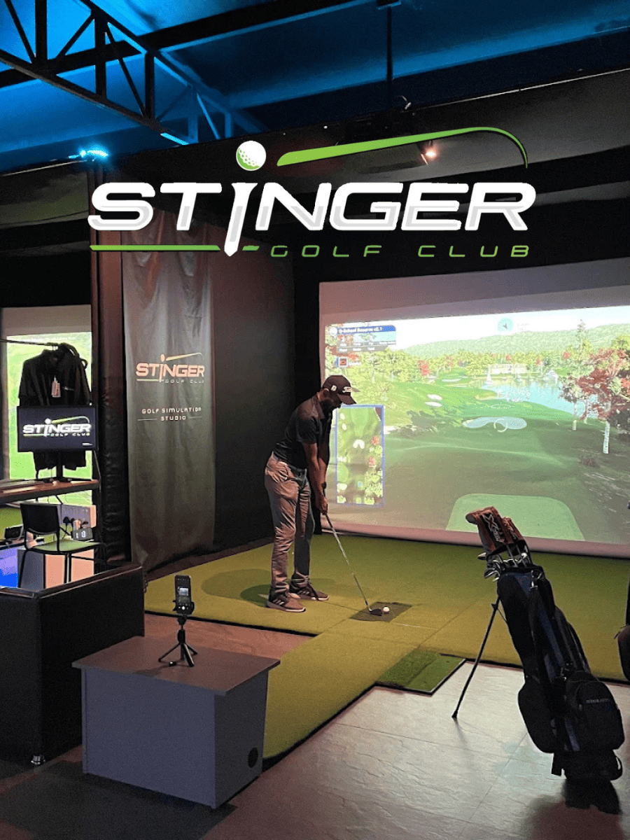 Stinger Golf Club