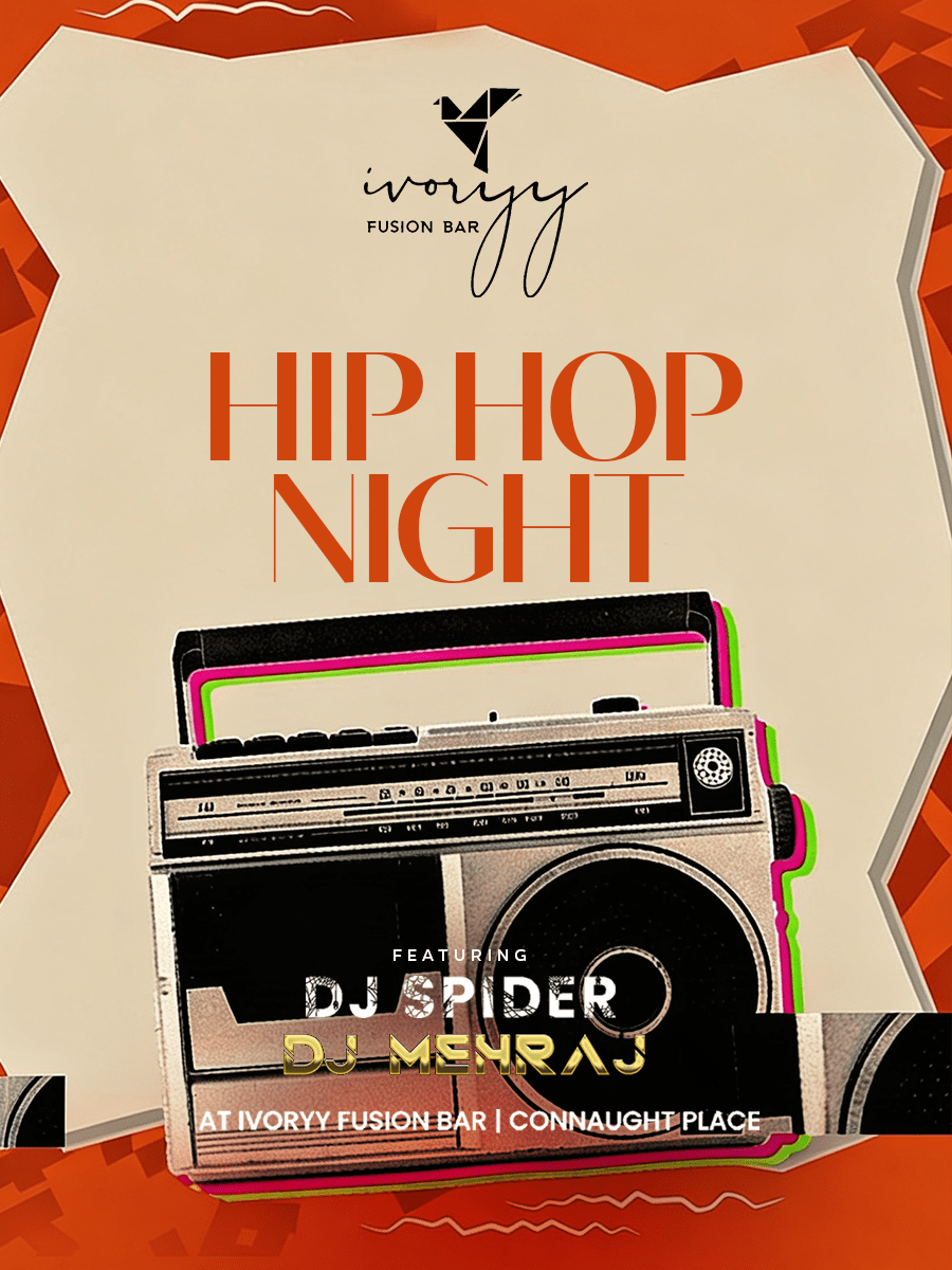 Hip Hop Night