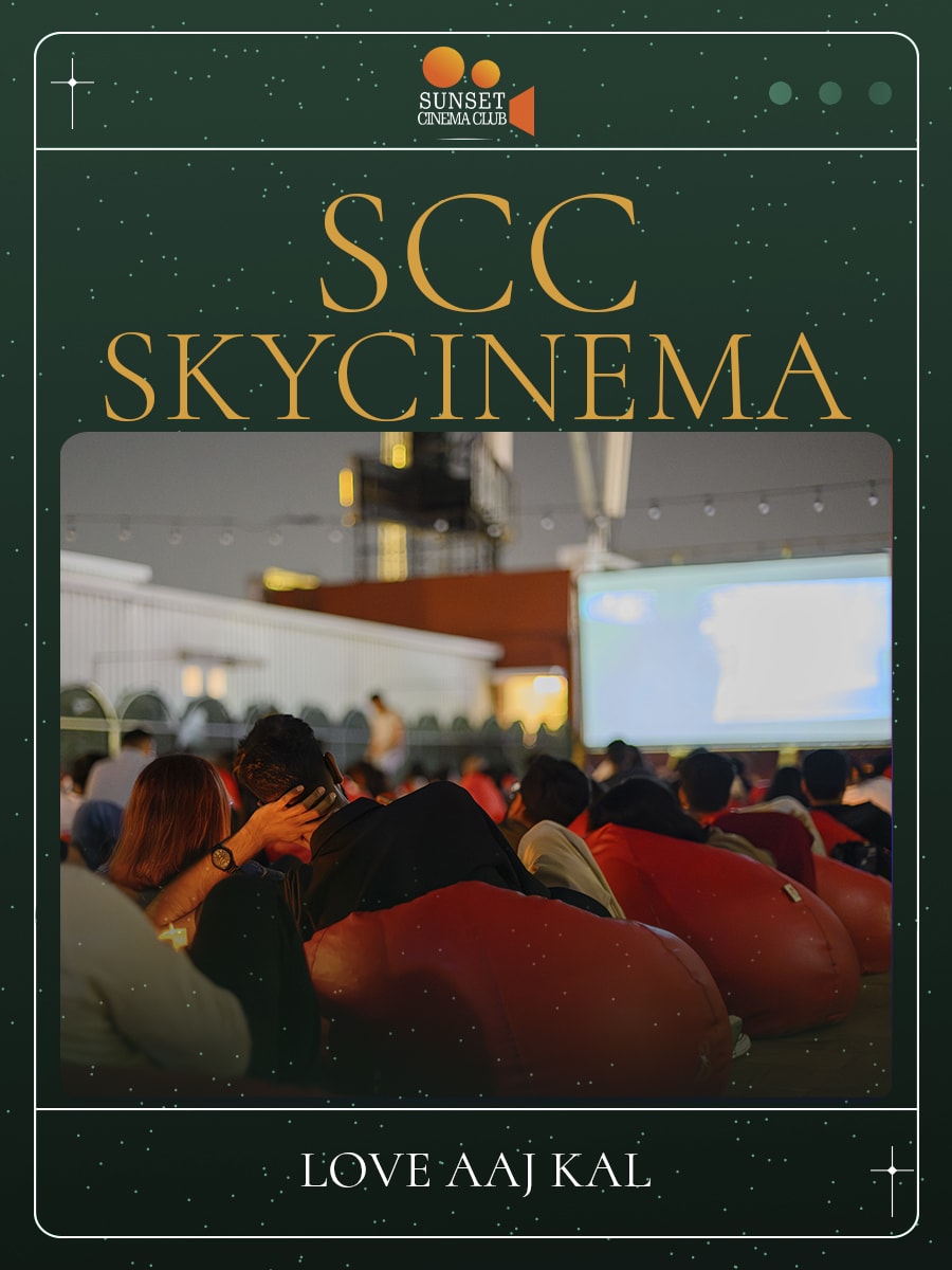 Screening of Love Aaj Kal - SCC SkyCinema