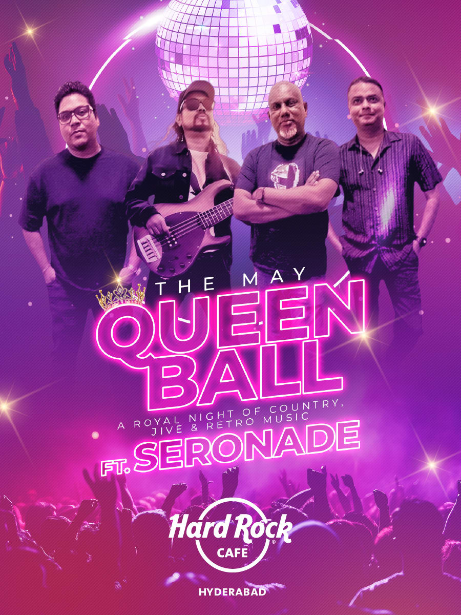 May Queen Ball Ft. Seronade