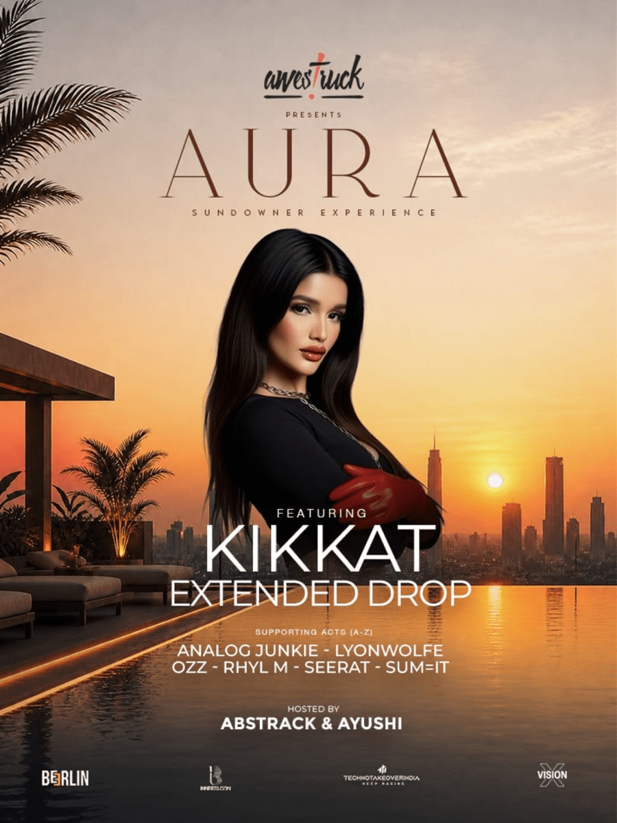 AURA — Sundowner Experience at Beerlin