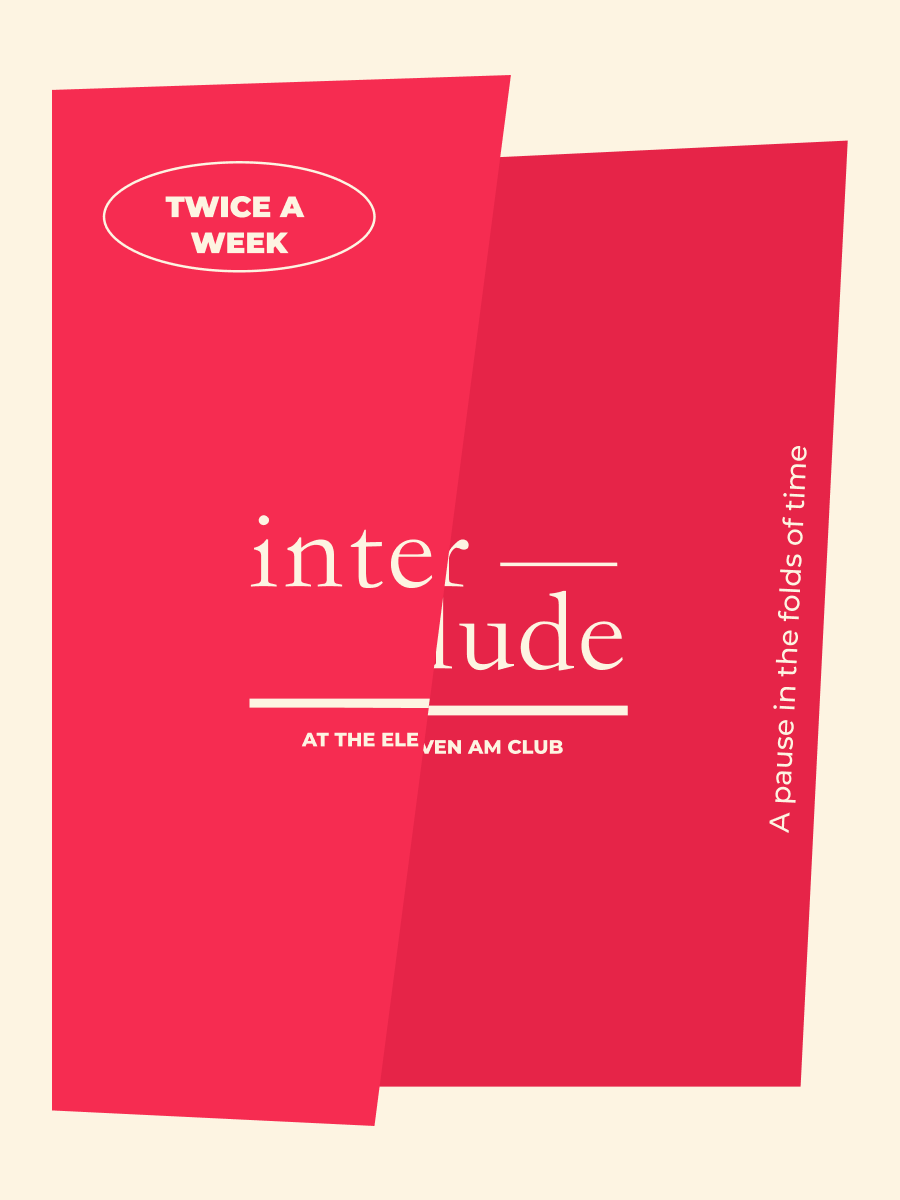 Interlude by Eleven AM Club