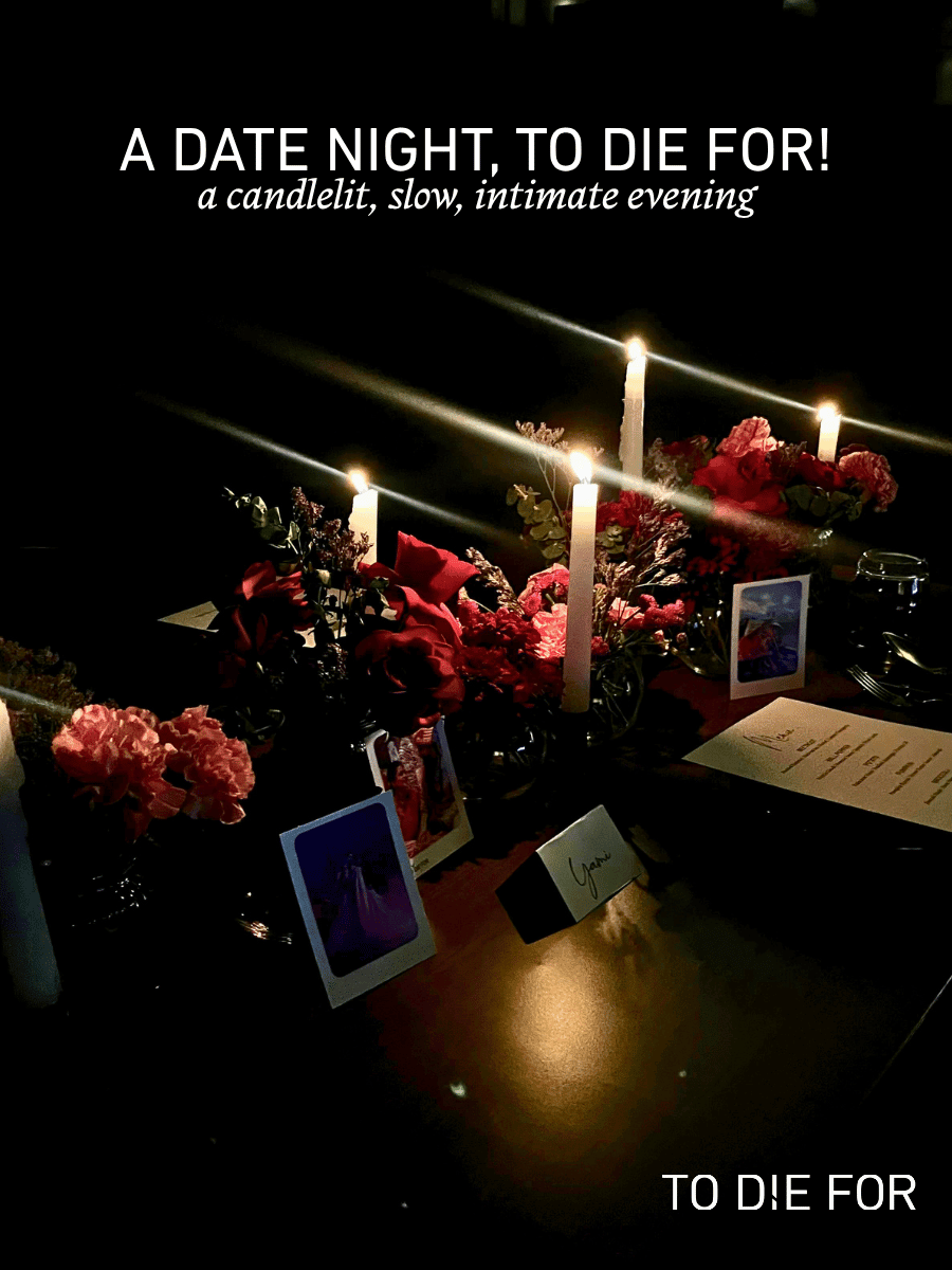 A Date Night To Die For