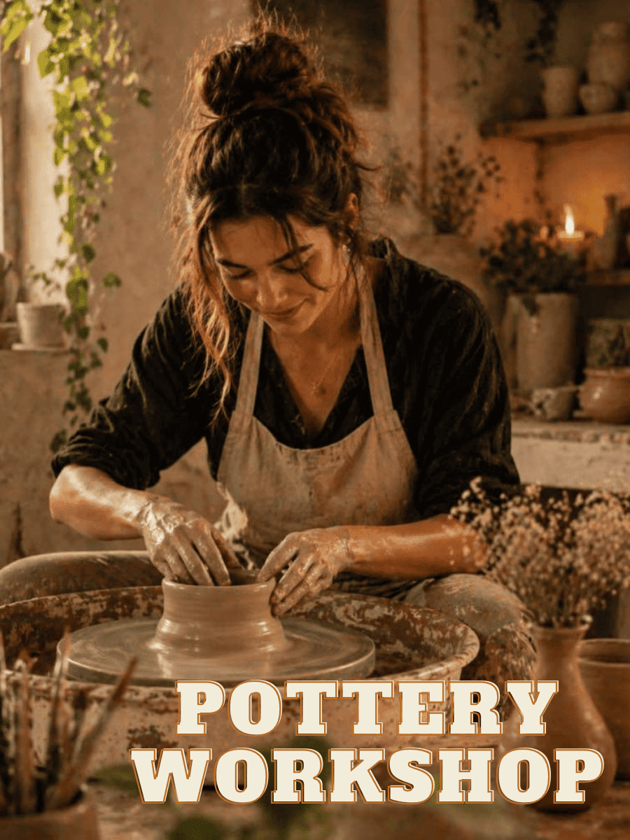 Pottery Workshop