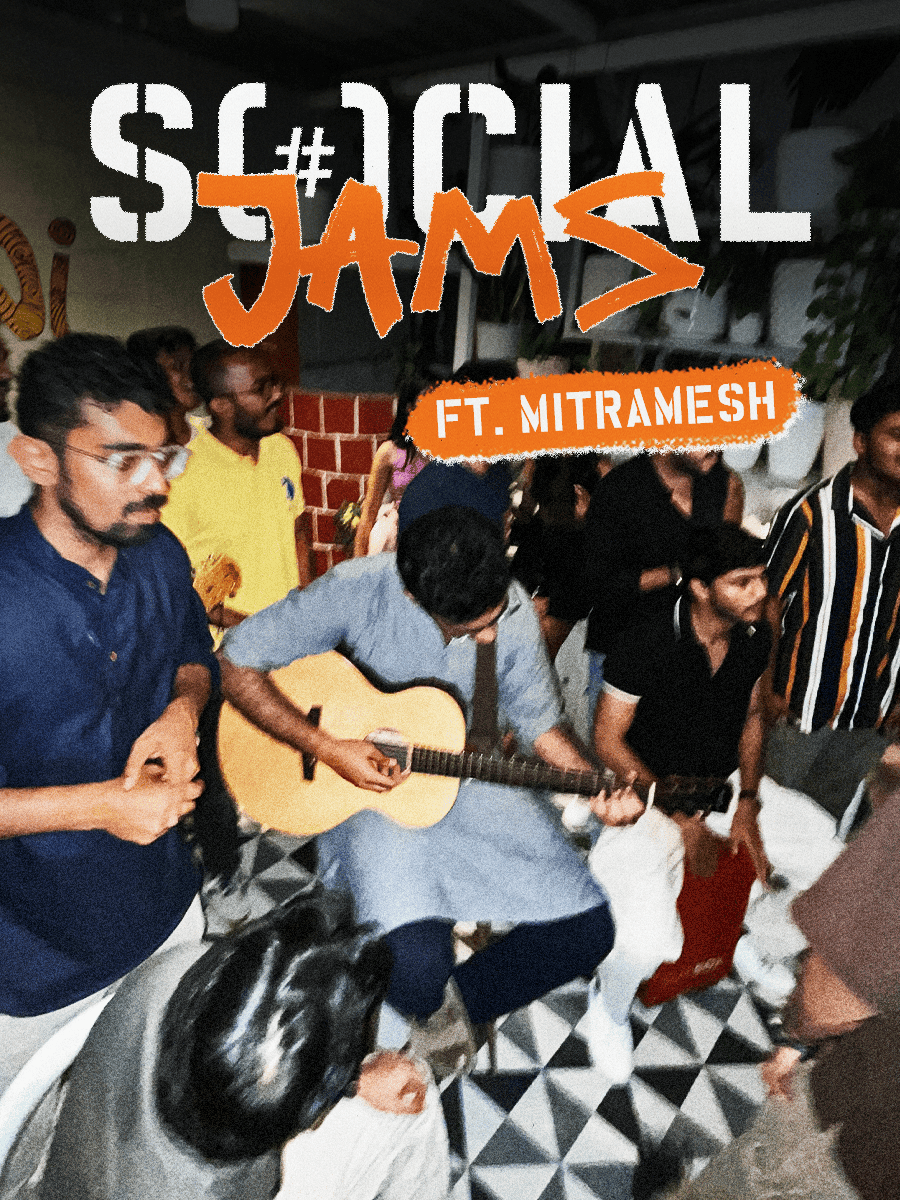 The Social Jam - Back to the 2000s era