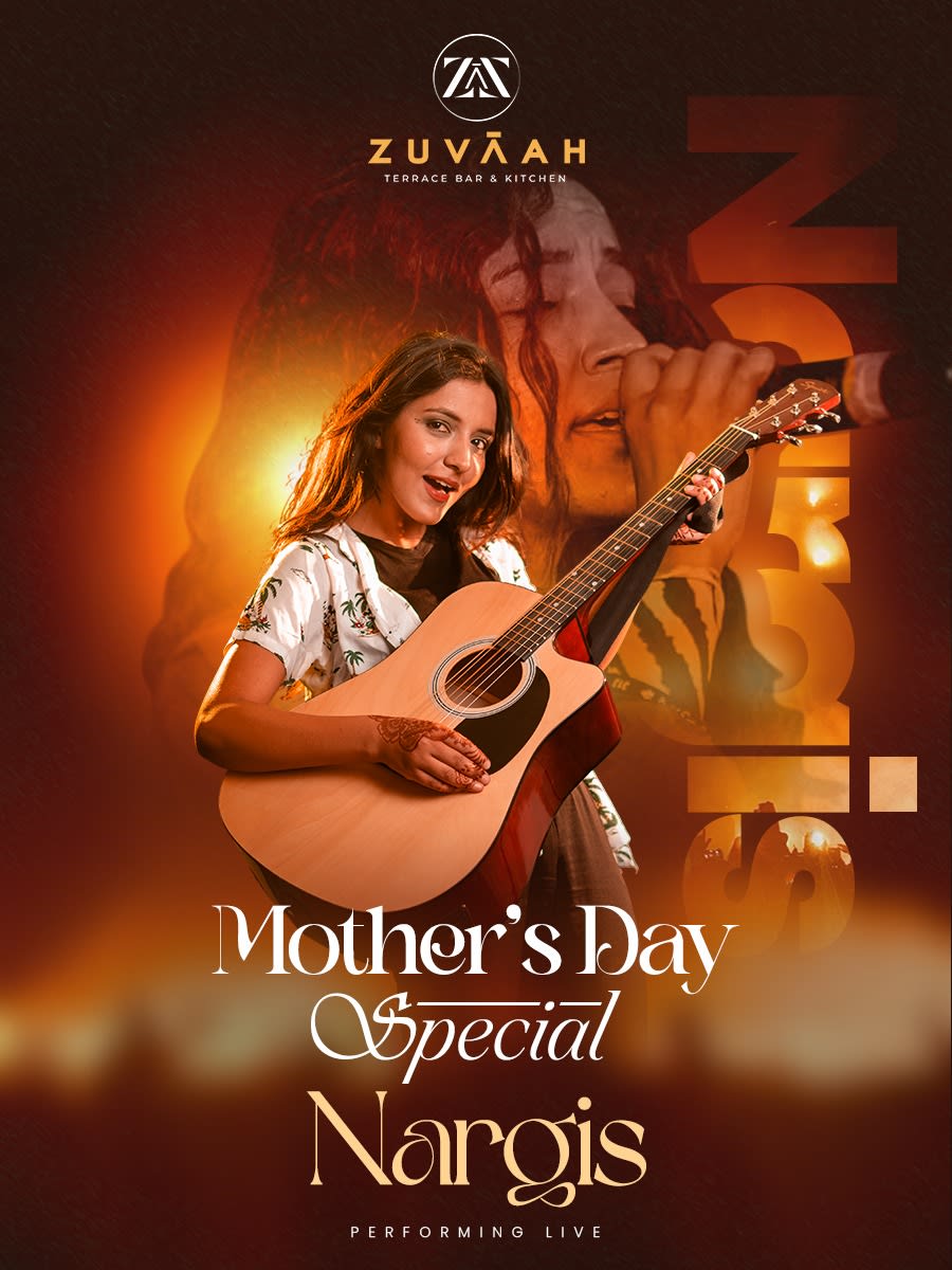 Mother's Day Special ft. Nargis Live