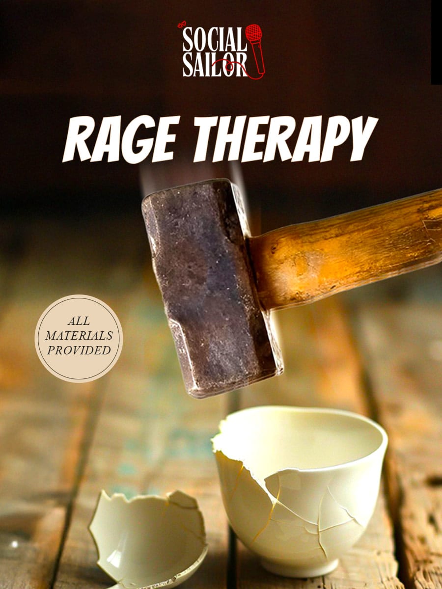 Rage Therapy - Kolkata