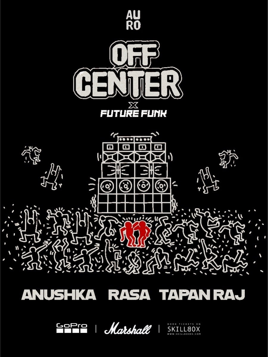 Off Center at Auro