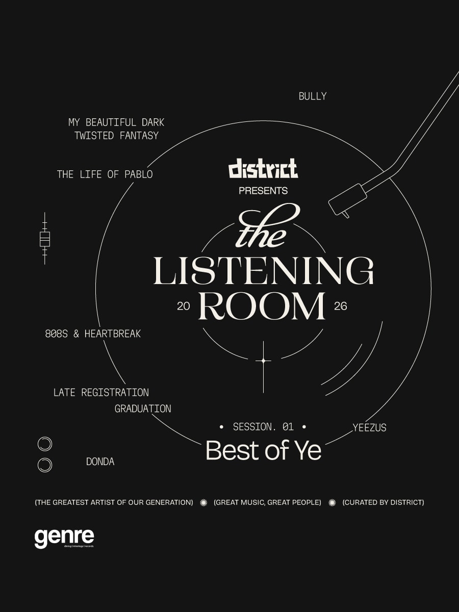 The Listening Room - Best Of Ye | Genre