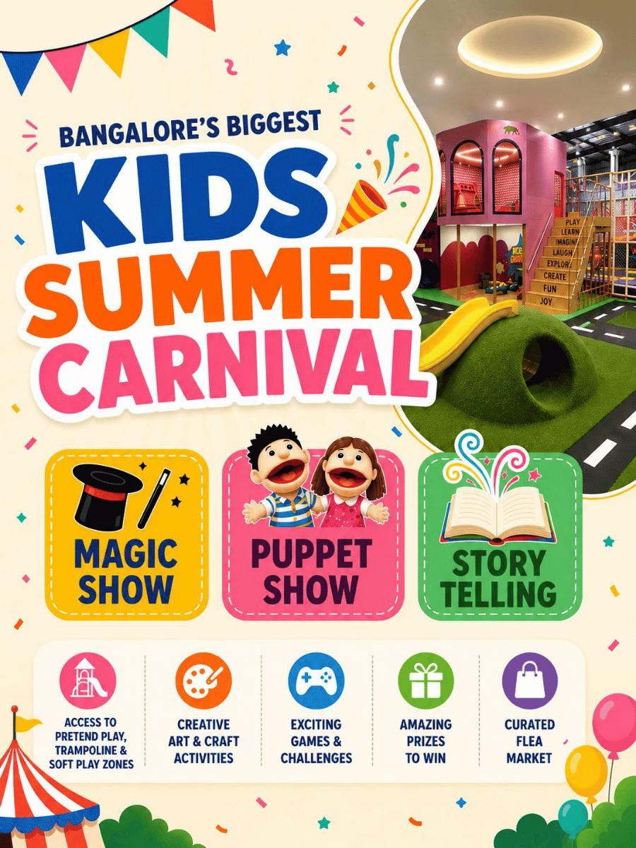 Kids Summer Carnival