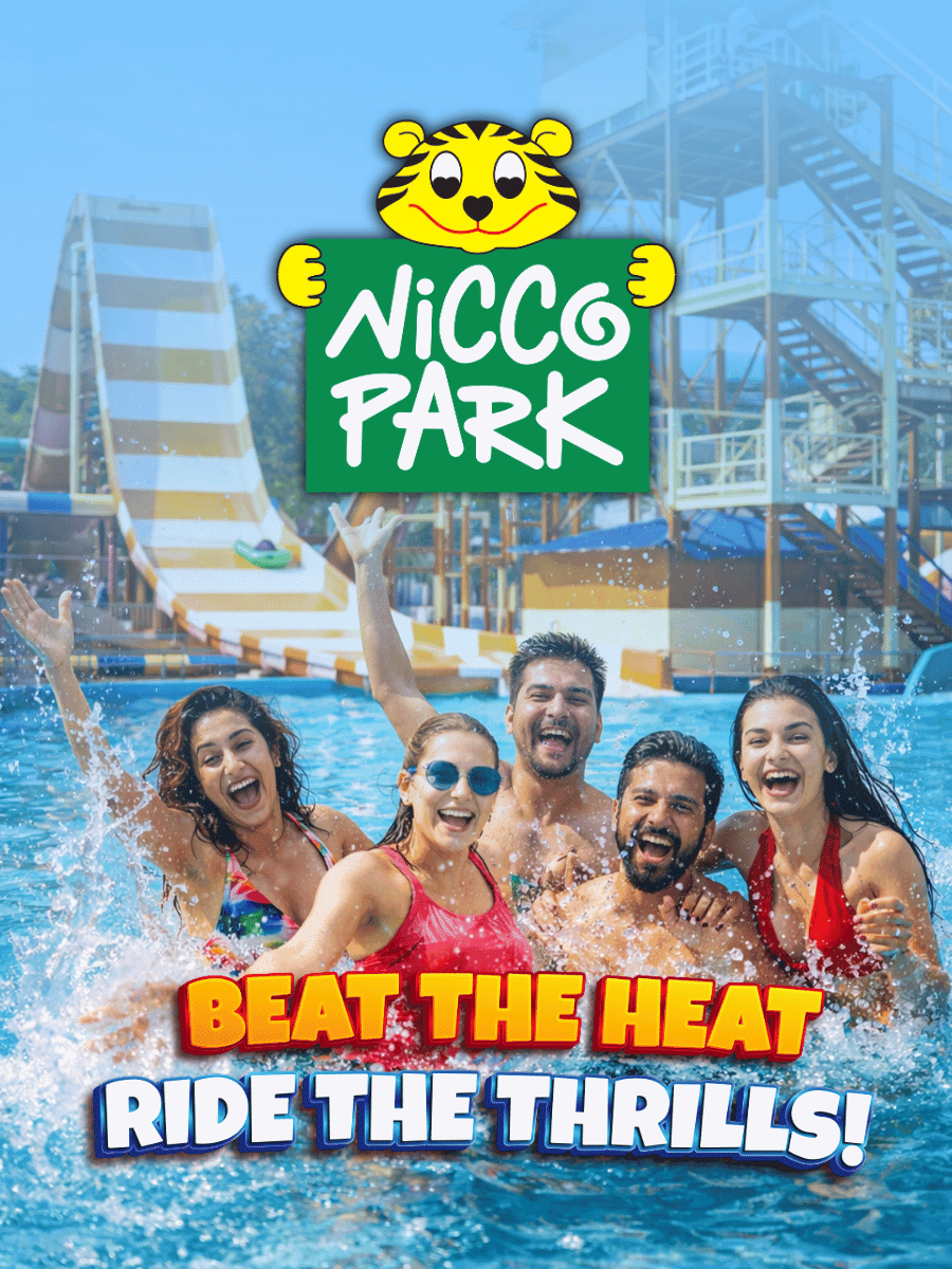 Nicco Park | Wet O Wild